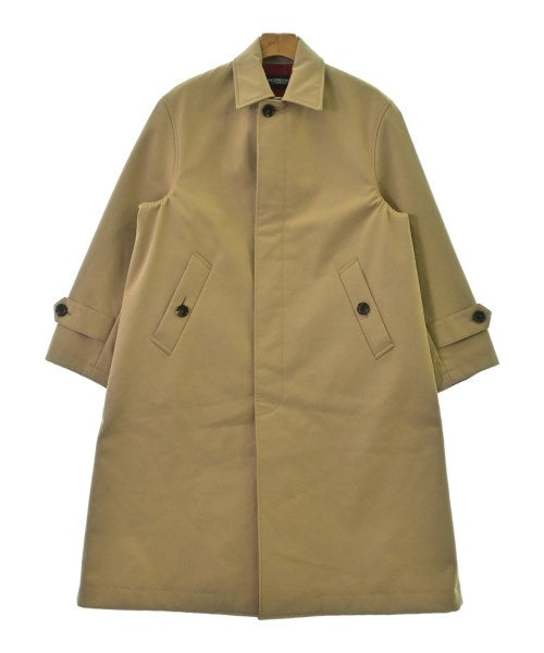 UNDER COVER Soutien collar coats