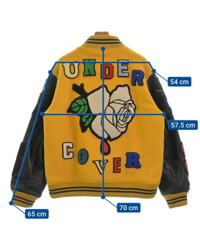 UNDER COVER Varsity Jackets