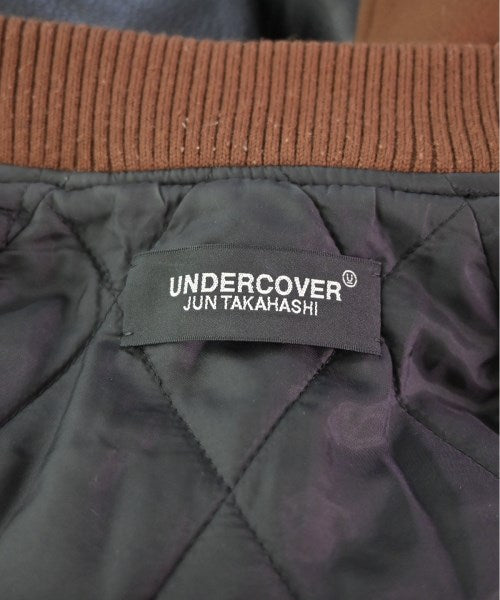 UNDER COVER Varsity Jackets