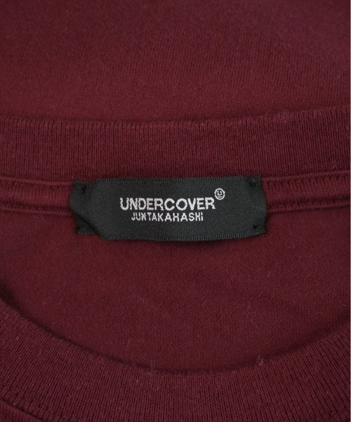 UNDER COVER Tee Shirts/Tops