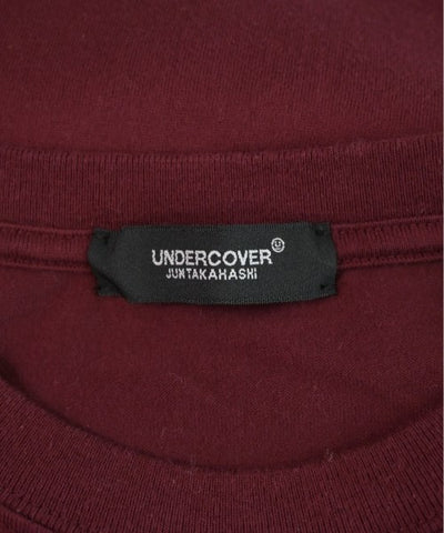 UNDER COVER Tee Shirts/Tops