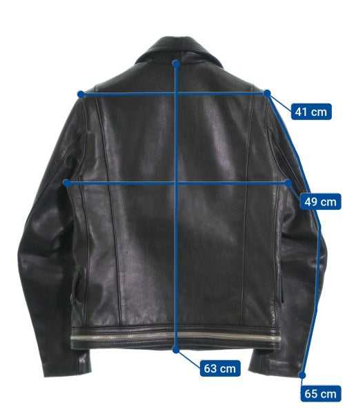 UNDERCOVERISM Motercycle Jackets