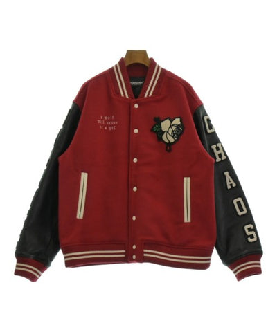 UNDER COVER Varsity Jackets