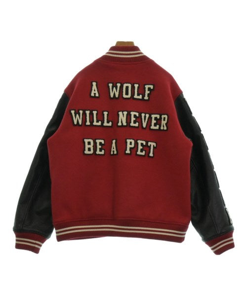 UNDER COVER Varsity Jackets