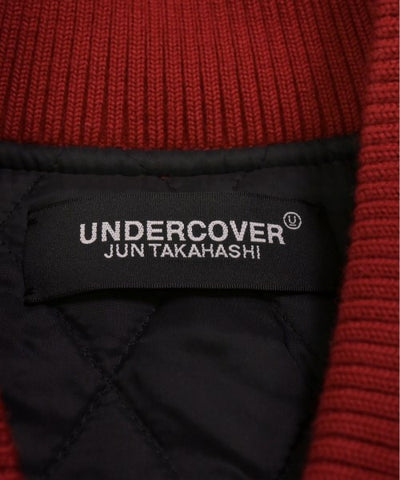 UNDER COVER Varsity Jackets