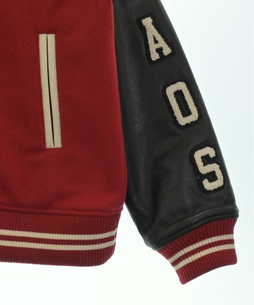 UNDER COVER Varsity Jackets