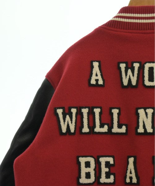 UNDER COVER Varsity Jackets