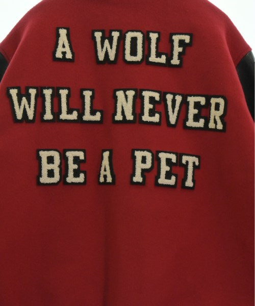 UNDER COVER Varsity Jackets