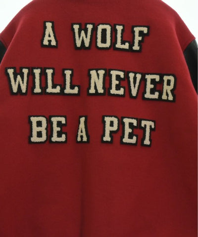 UNDER COVER Varsity Jackets