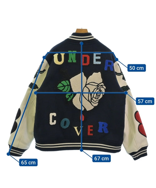 UNDER COVER Varsity Jackets