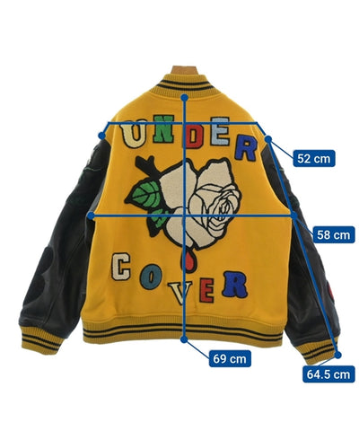 UNDER COVER Varsity Jackets