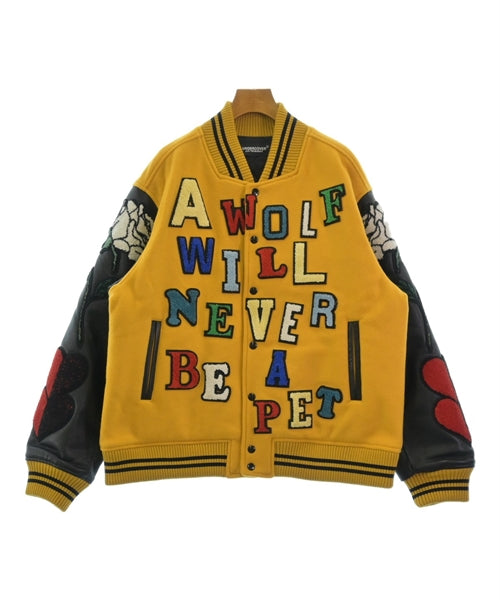 UNDER COVER Varsity Jackets