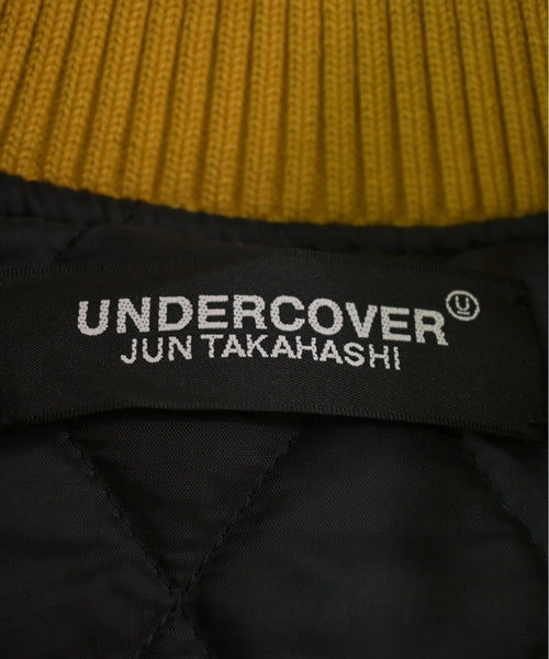 UNDER COVER Varsity Jackets