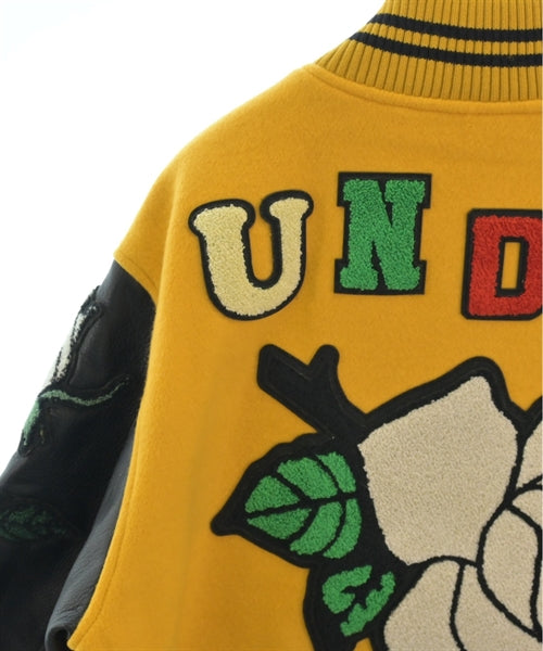 UNDER COVER Varsity Jackets