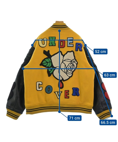 UNDER COVER Varsity Jackets