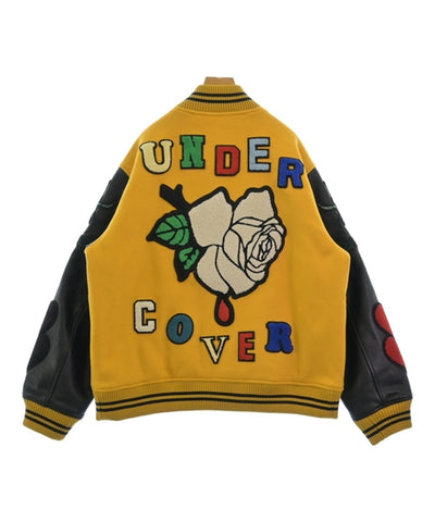 UNDER COVER Varsity Jackets