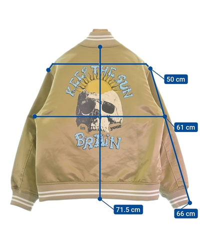 UNDER COVER Varsity Jackets