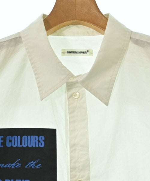 UNDER COVER Casual shirts