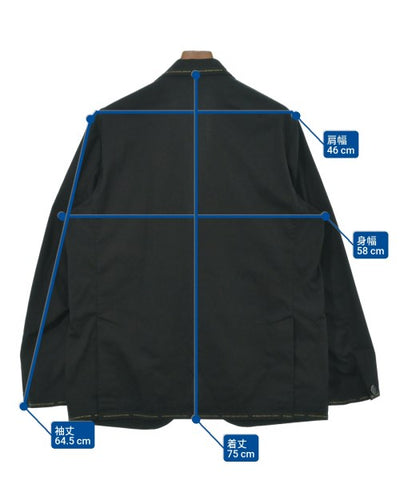 UNDER COVER Casual jackets