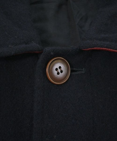 UNDER COVER Soutien collar coats