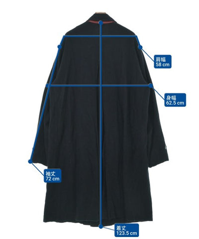 UNDER COVER Soutien collar coats