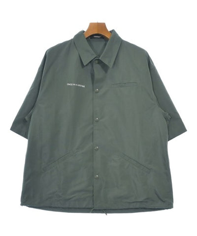 UNDER COVER Casual shirts