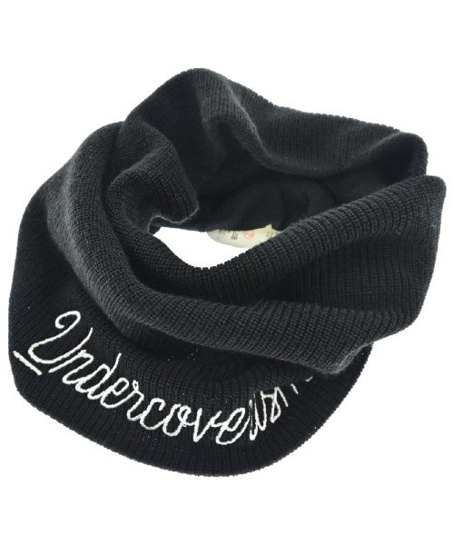 UNDERCOVERISM Winter scarves