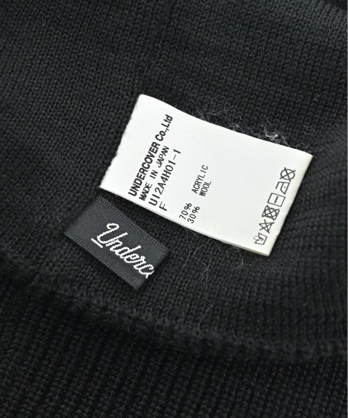 UNDERCOVERISM Winter scarves