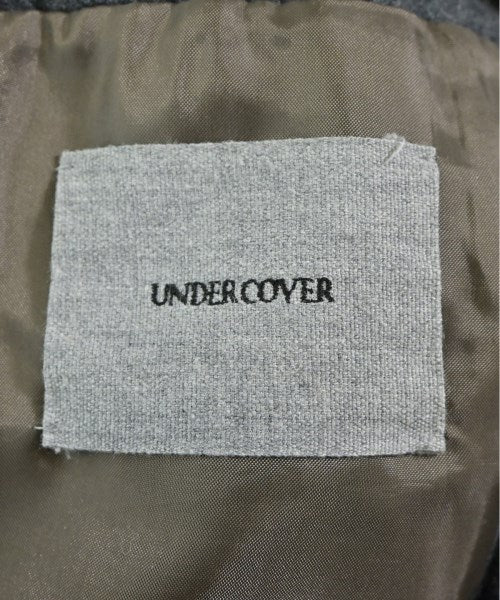 UNDER COVER Chesterfield coats