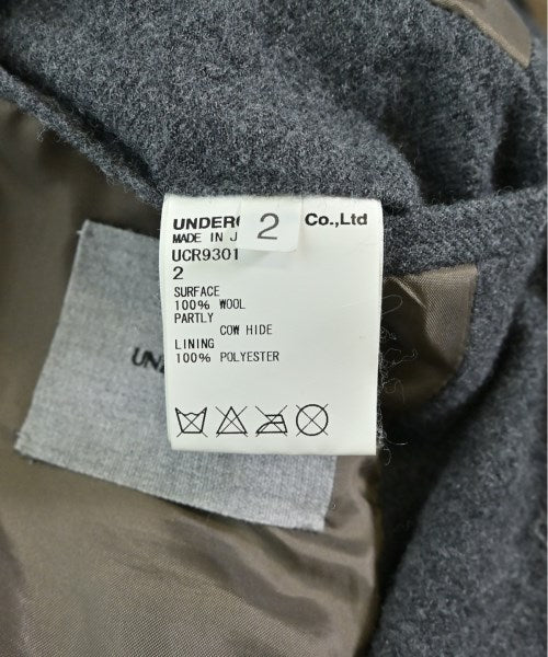 UNDER COVER Chesterfield coats