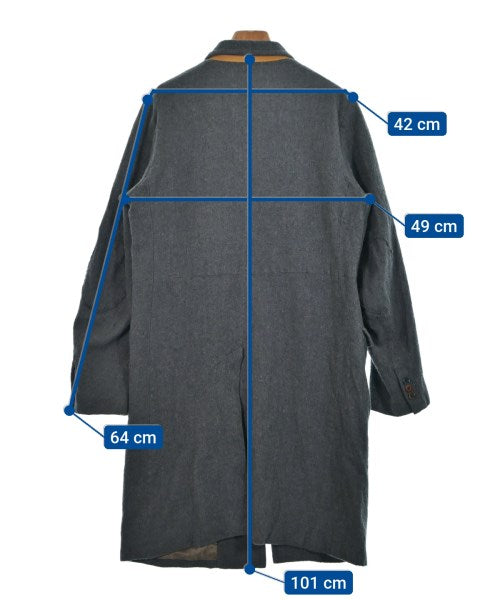 UNDER COVER Chesterfield coats