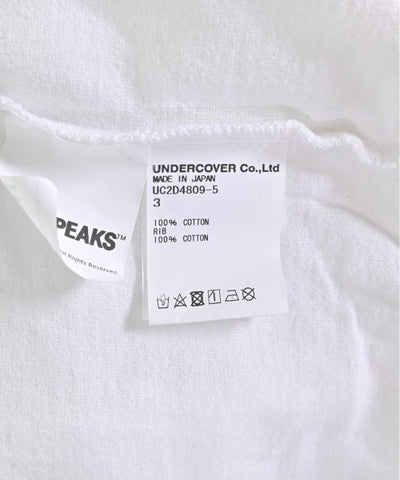 UNDER COVER Tee Shirts/Tops