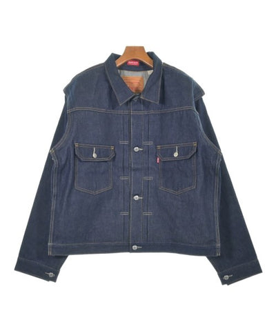 UNDER COVER Denim jackets