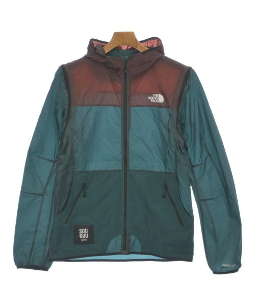 UNDER COVER Mountain parka