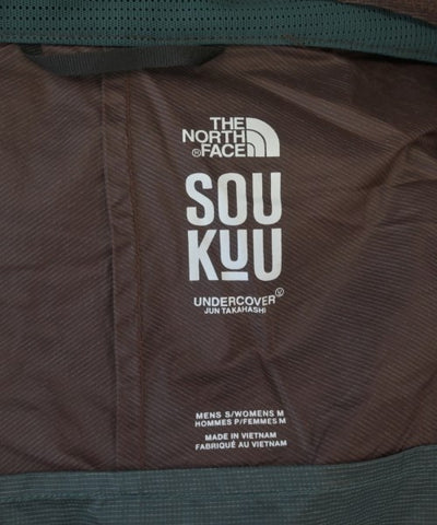 UNDER COVER Mountain parka