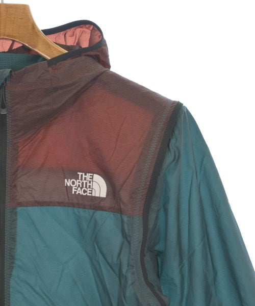 UNDER COVER Mountain parka