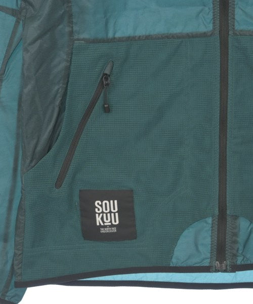 UNDER COVER Mountain parka