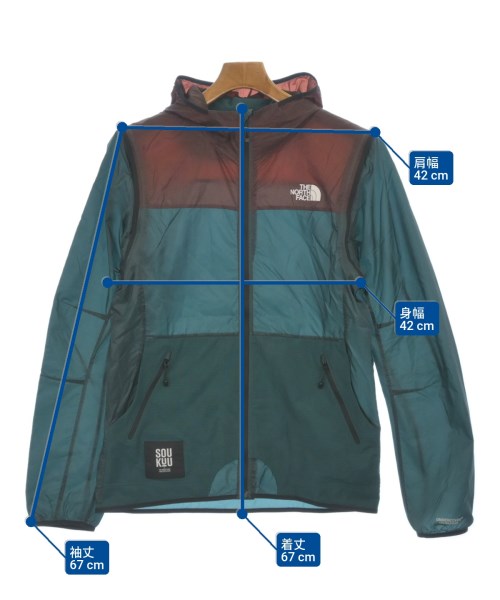 UNDER COVER Mountain parka