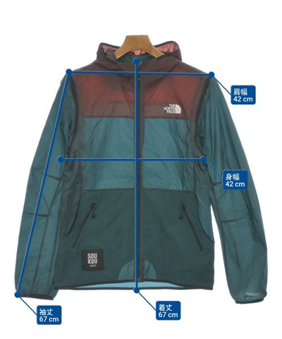 UNDER COVER Mountain parka