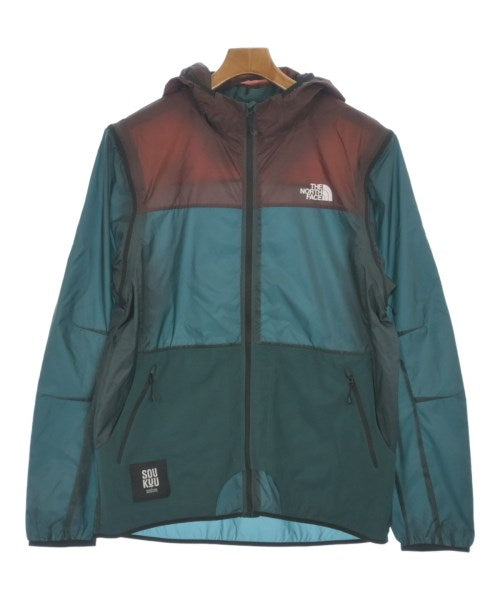 UNDER COVER Mountain parka
