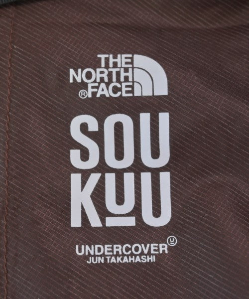 UNDER COVER Mountain parka