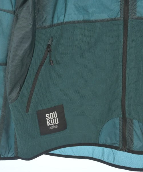 UNDER COVER Mountain parka