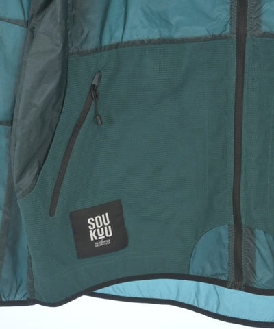 UNDER COVER Mountain parka