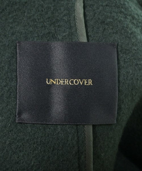 UNDER COVER Duffle coats