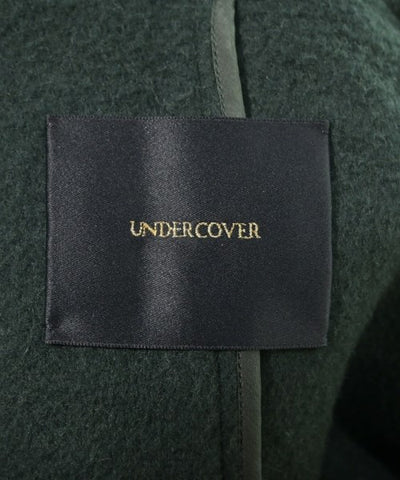 UNDER COVER Duffle coats