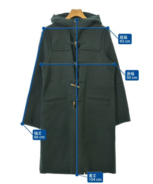 UNDER COVER Duffle coats