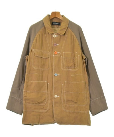 UNDER COVER Work jackets