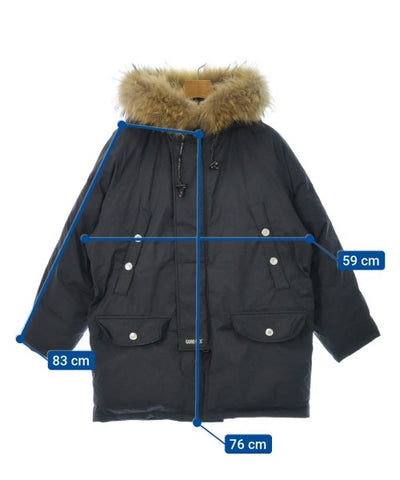 A BATHING APE Down jackets/Vests