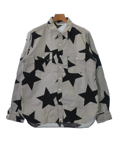 A BATHING APE Casual shirts