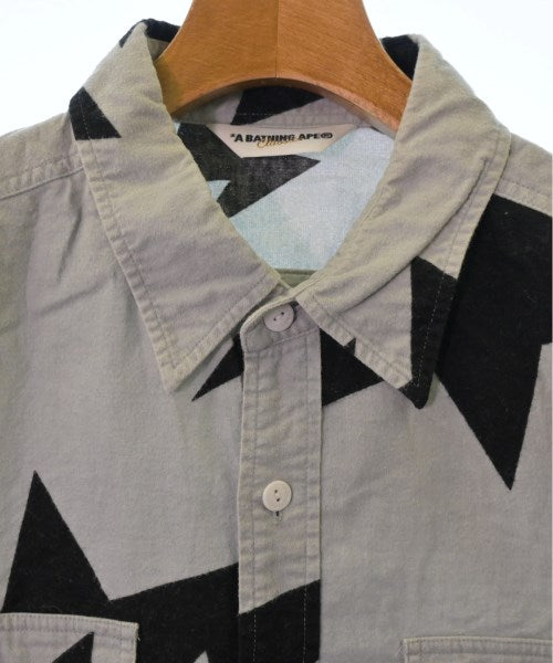 A BATHING APE Casual shirts